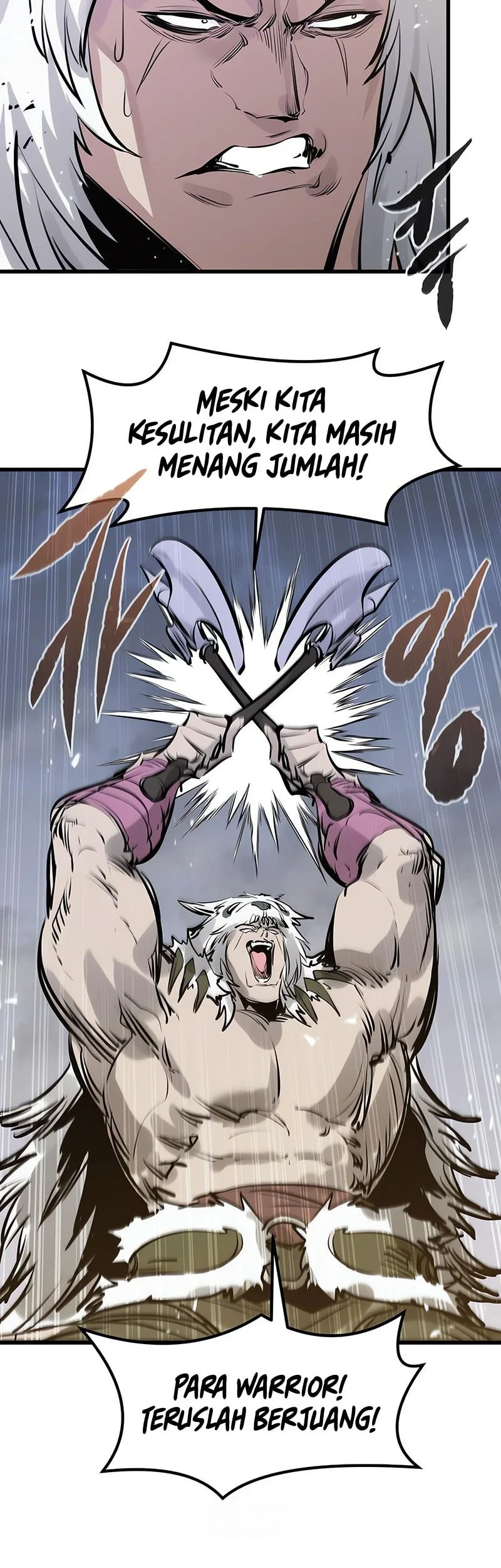 The Regressed Mercenary’s Machinations Chapter 72 - halaman 33