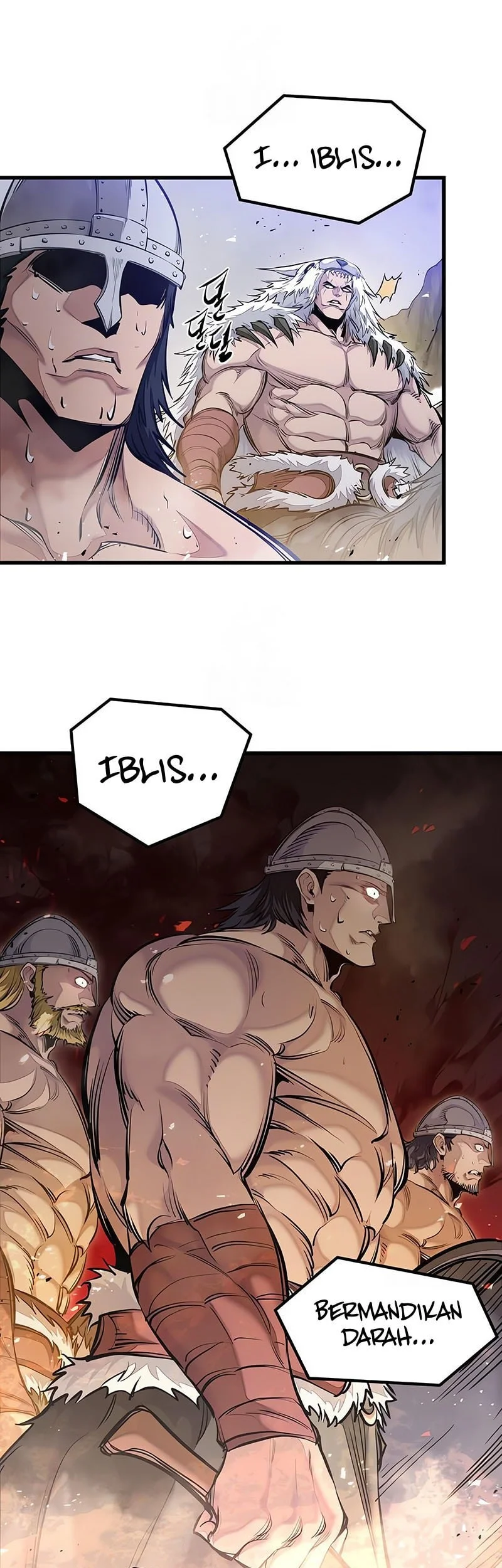 The Regressed Mercenary’s Machinations Chapter 72 - halaman 34
