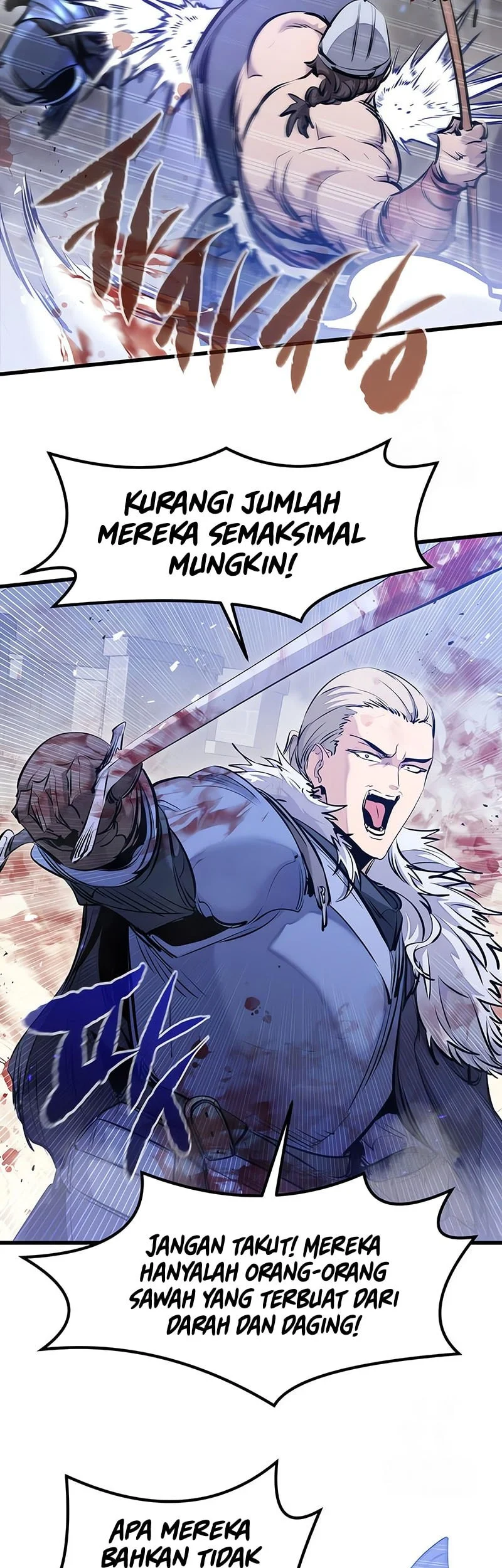 The Regressed Mercenary’s Machinations Chapter 72 - halaman 4