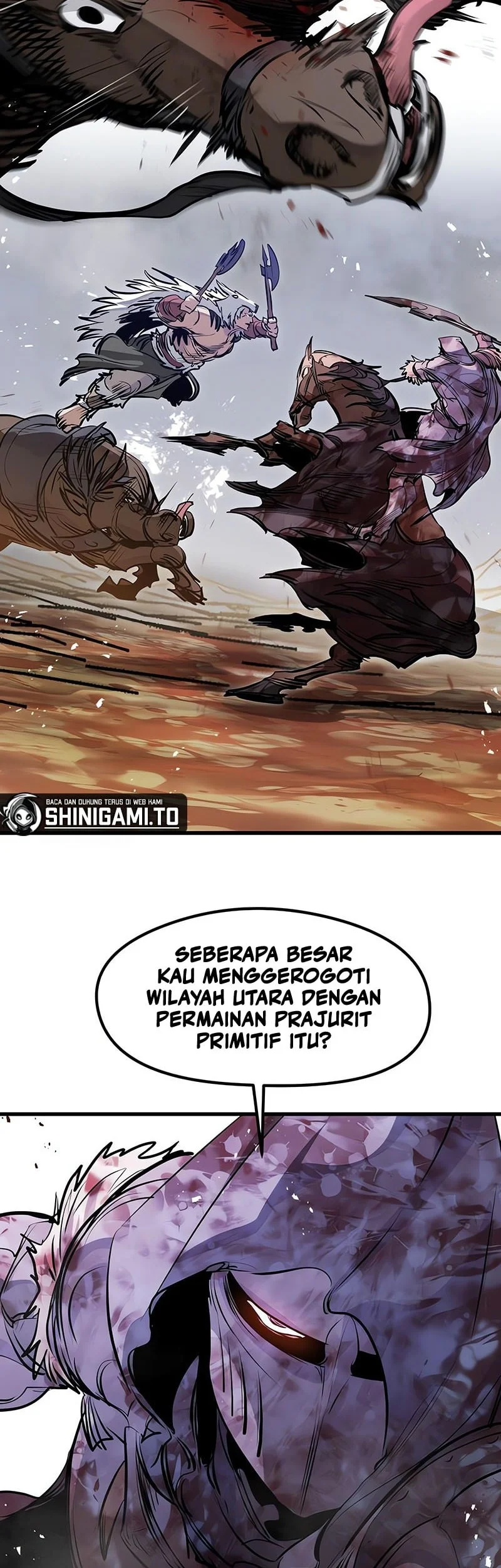 The Regressed Mercenary’s Machinations Chapter 72 - halaman 43