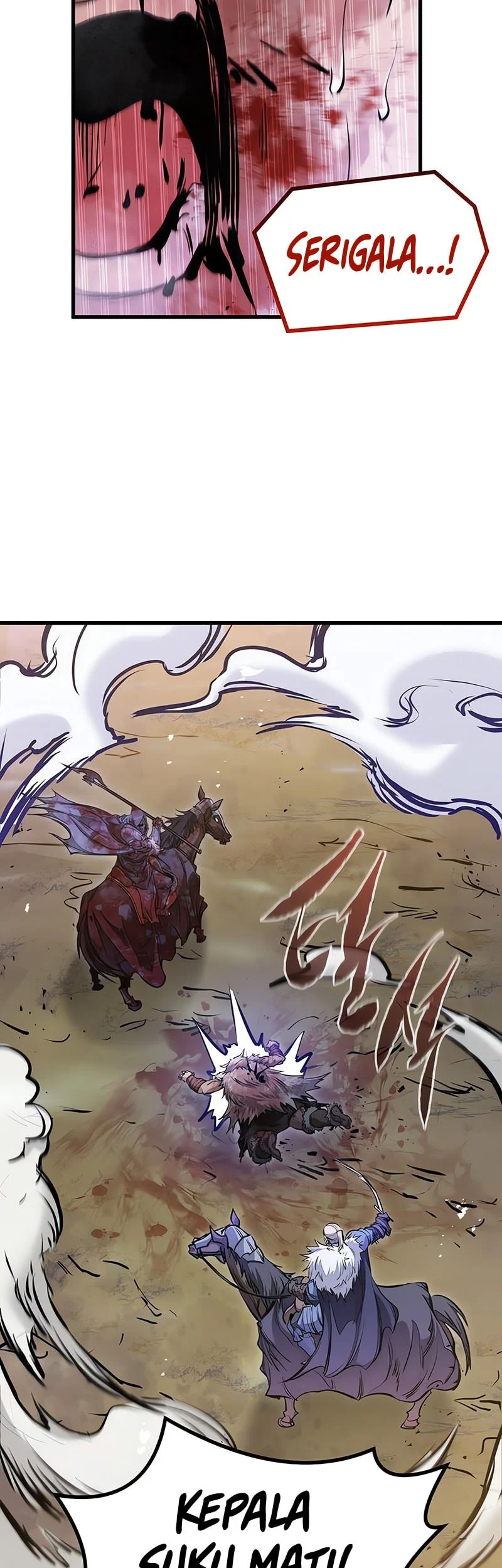 The Regressed Mercenary’s Machinations Chapter 72 - halaman 55