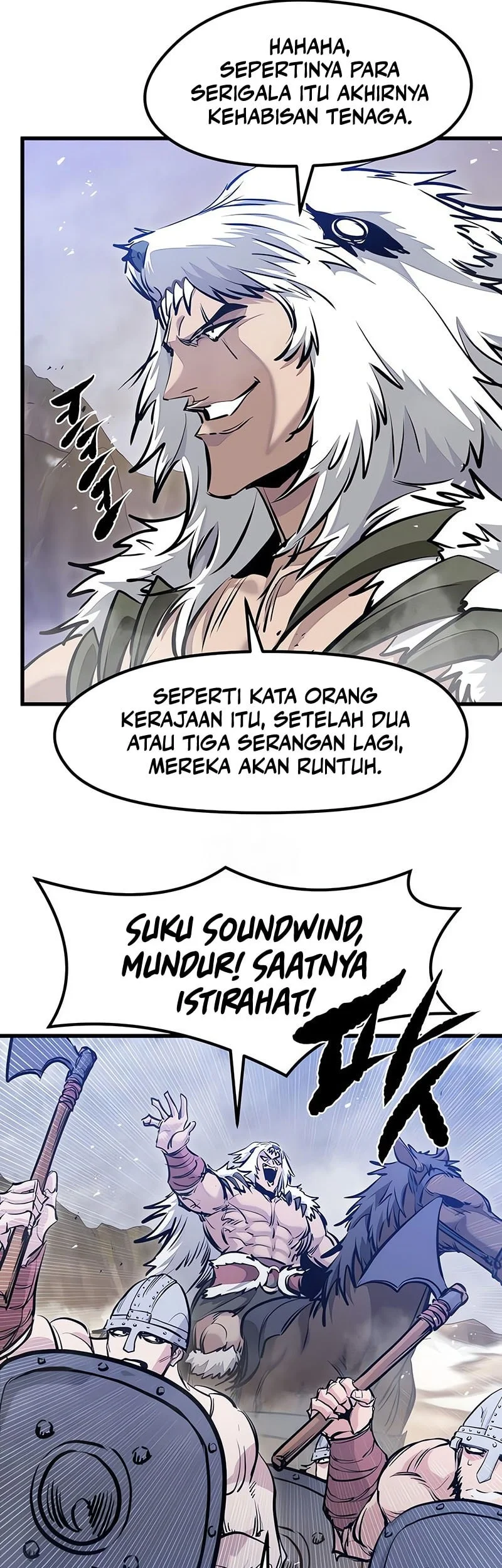 The Regressed Mercenary’s Machinations Chapter 72 - halaman 6