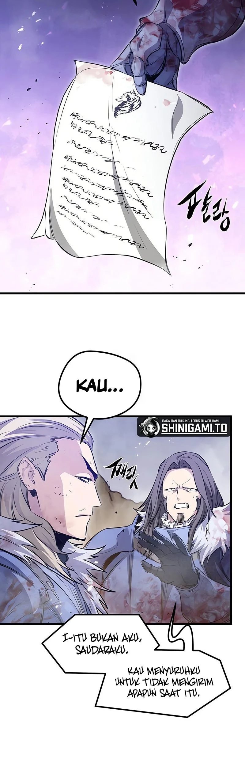 The Regressed Mercenary’s Machinations Chapter 72 - halaman 63