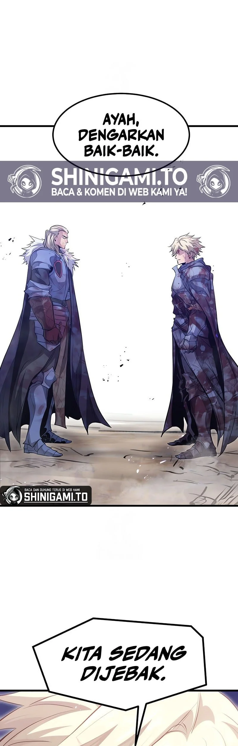 The Regressed Mercenary’s Machinations Chapter 72 - halaman 65