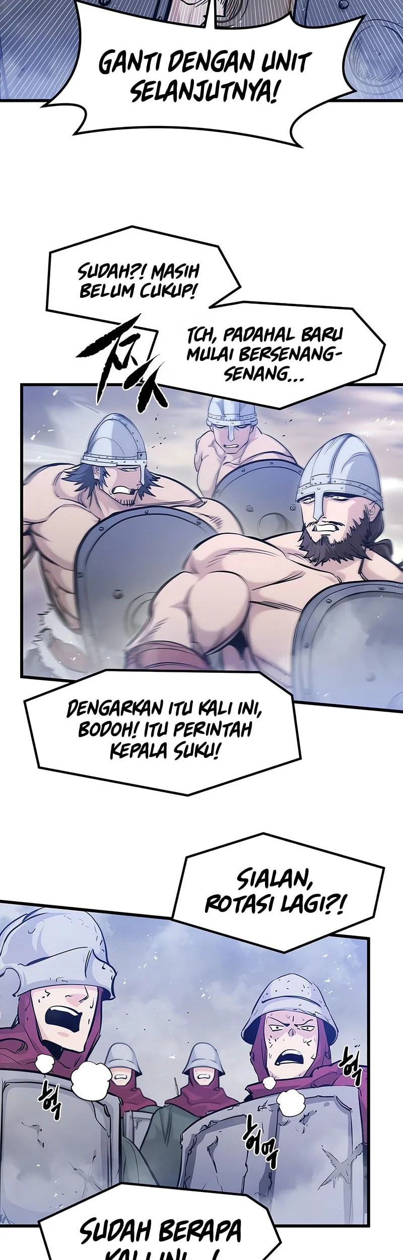 The Regressed Mercenary’s Machinations Chapter 72 - halaman 7