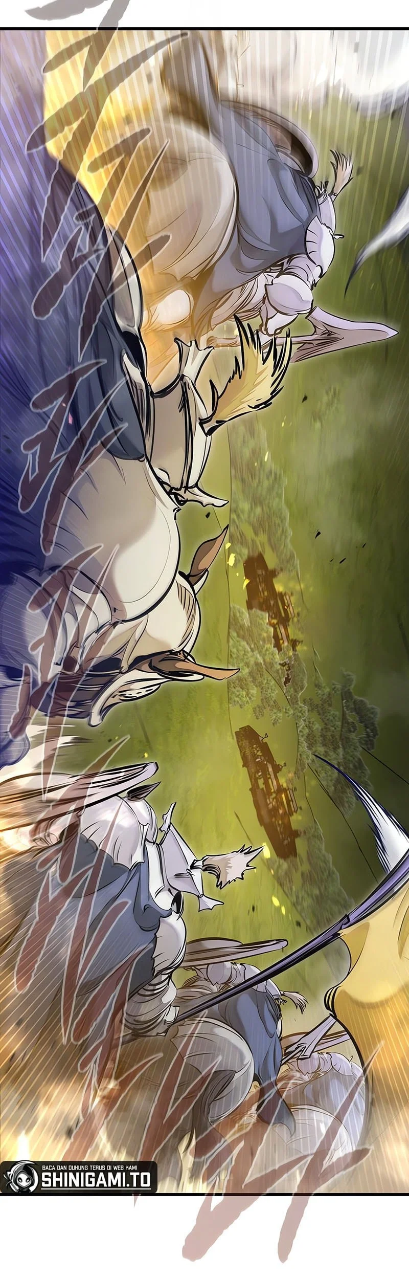The Regressed Mercenary’s Machinations Chapter 73 - halaman 10