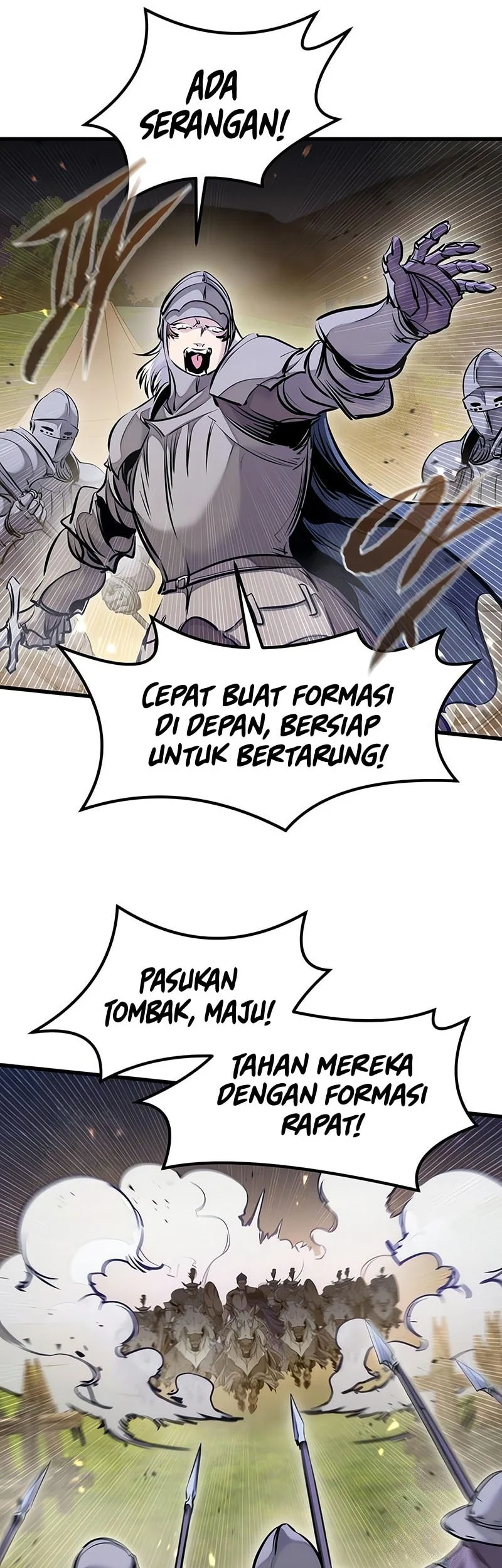 The Regressed Mercenary’s Machinations Chapter 73 - halaman 11