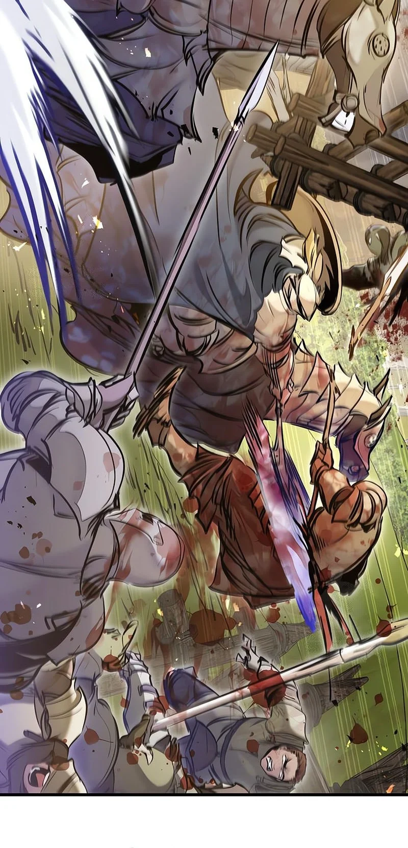 The Regressed Mercenary’s Machinations Chapter 73 - halaman 13