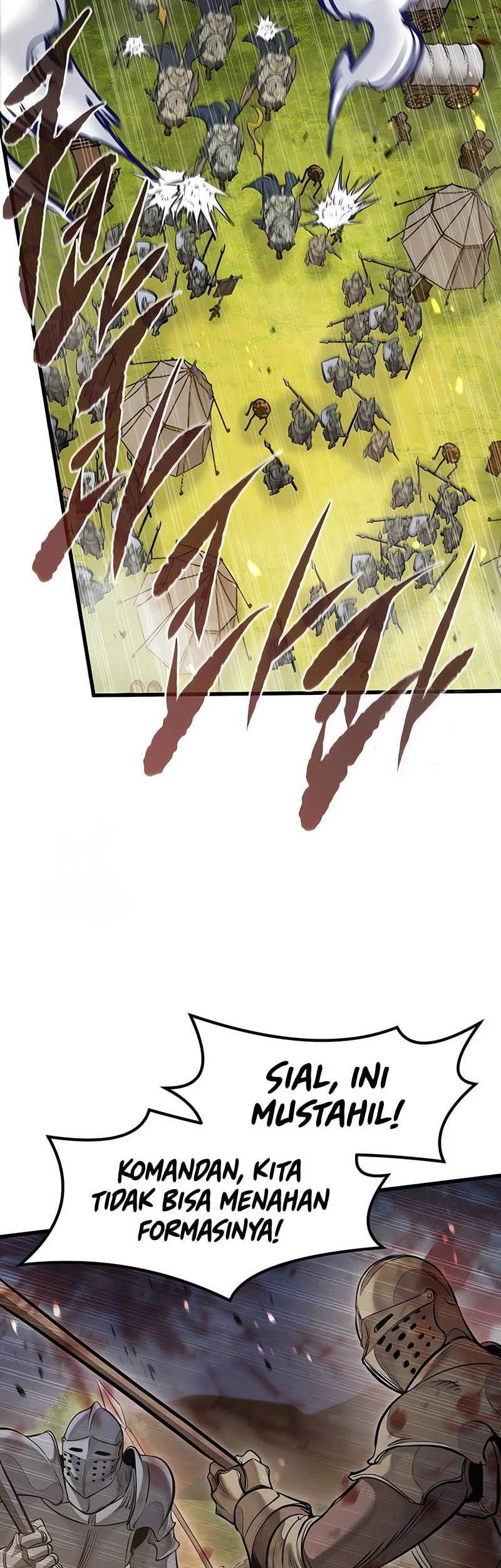 The Regressed Mercenary’s Machinations Chapter 73 - halaman 15