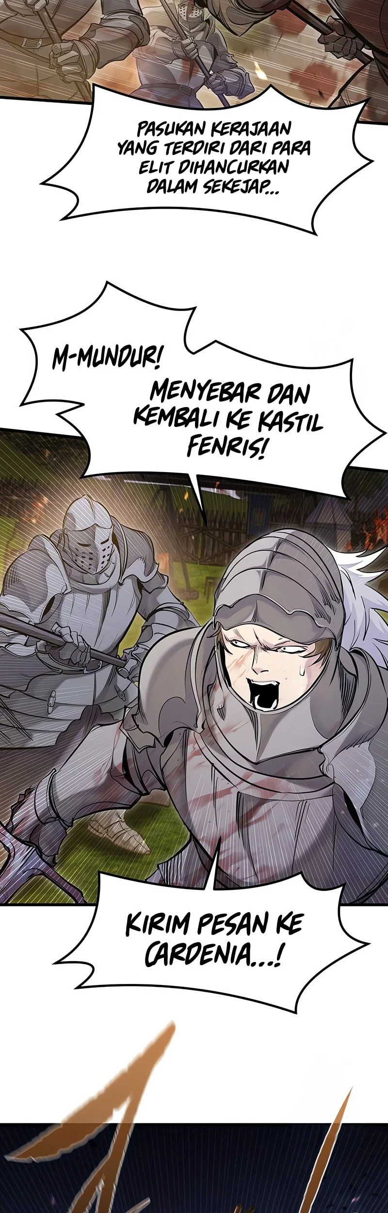 The Regressed Mercenary’s Machinations Chapter 73 - halaman 16