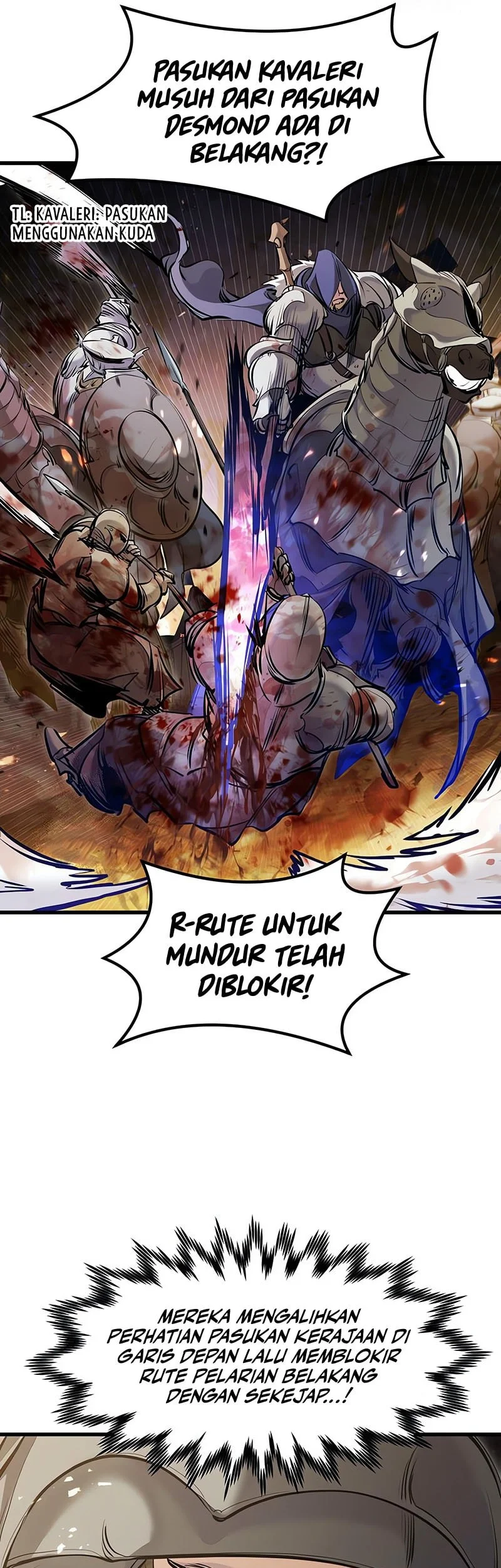 The Regressed Mercenary’s Machinations Chapter 73 - halaman 18