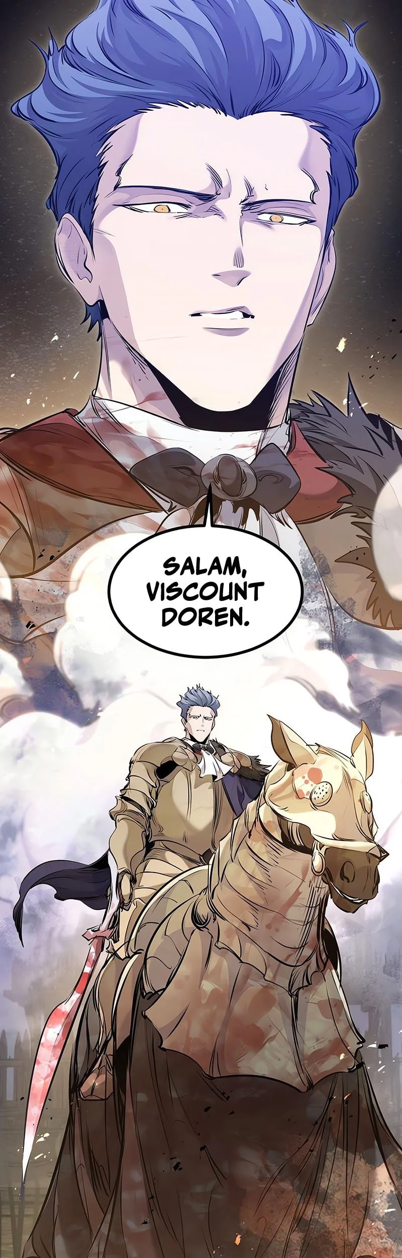 The Regressed Mercenary’s Machinations Chapter 73 - halaman 20
