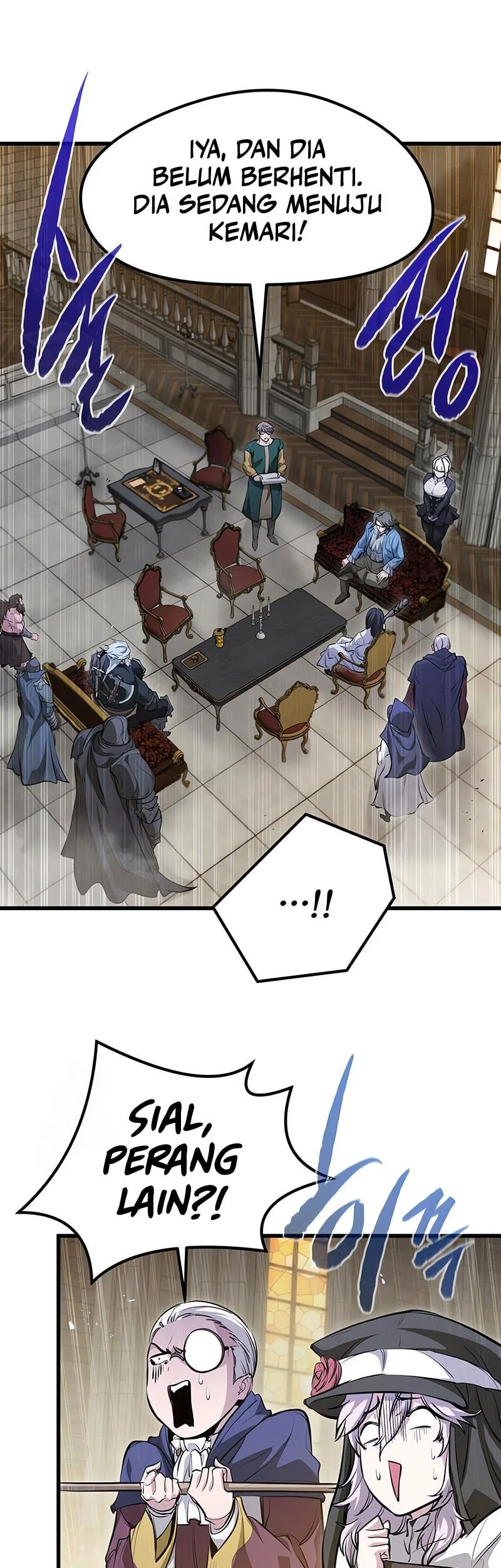 The Regressed Mercenary’s Machinations Chapter 73 - halaman 24