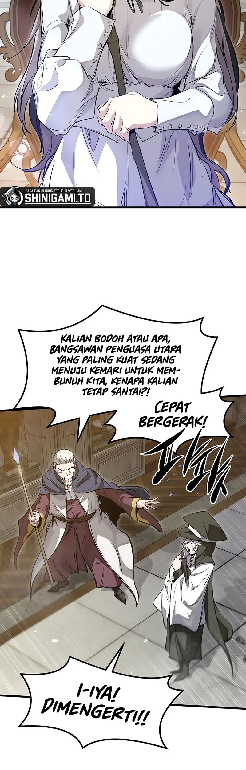 The Regressed Mercenary’s Machinations Chapter 73 - halaman 28