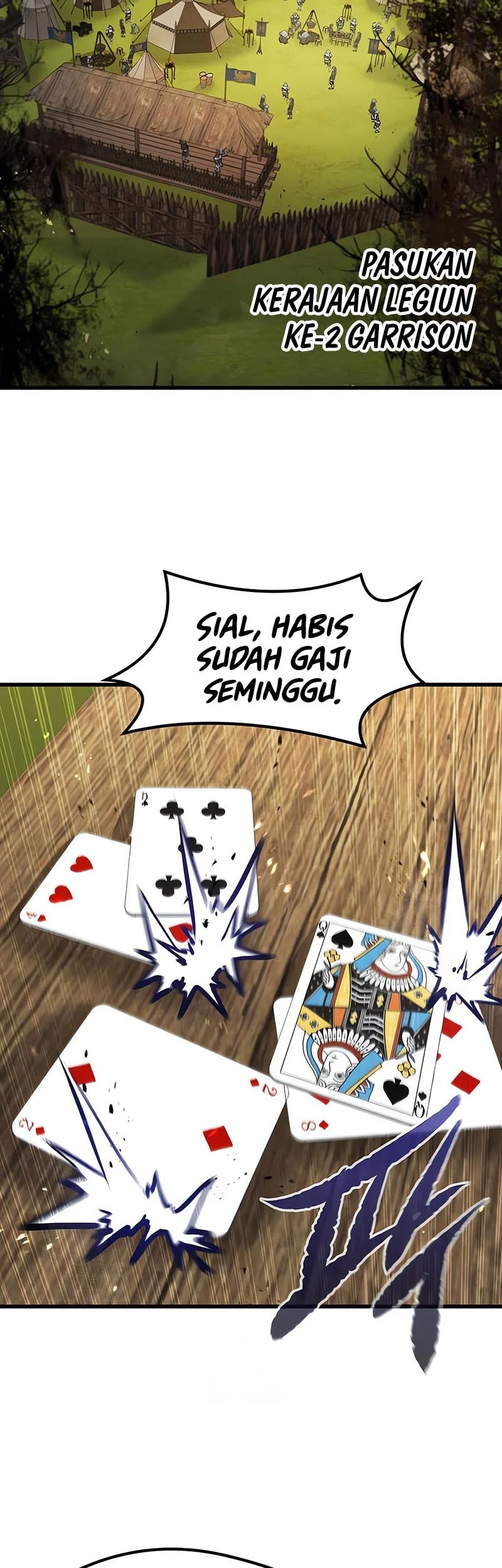 The Regressed Mercenary’s Machinations Chapter 73 - halaman 3