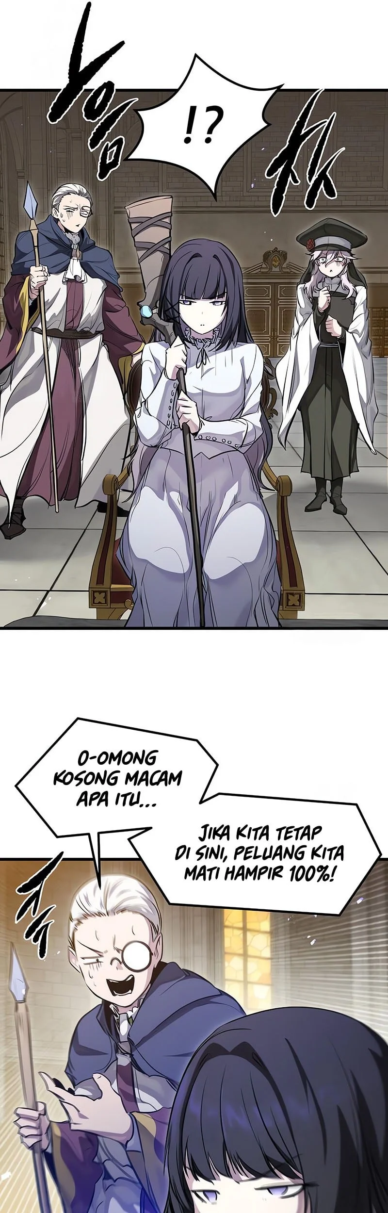 The Regressed Mercenary’s Machinations Chapter 73 - halaman 30