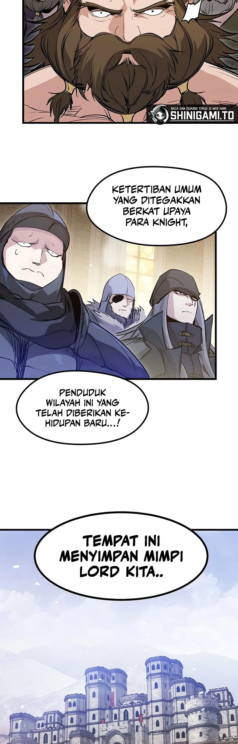 The Regressed Mercenary’s Machinations Chapter 73 - halaman 32