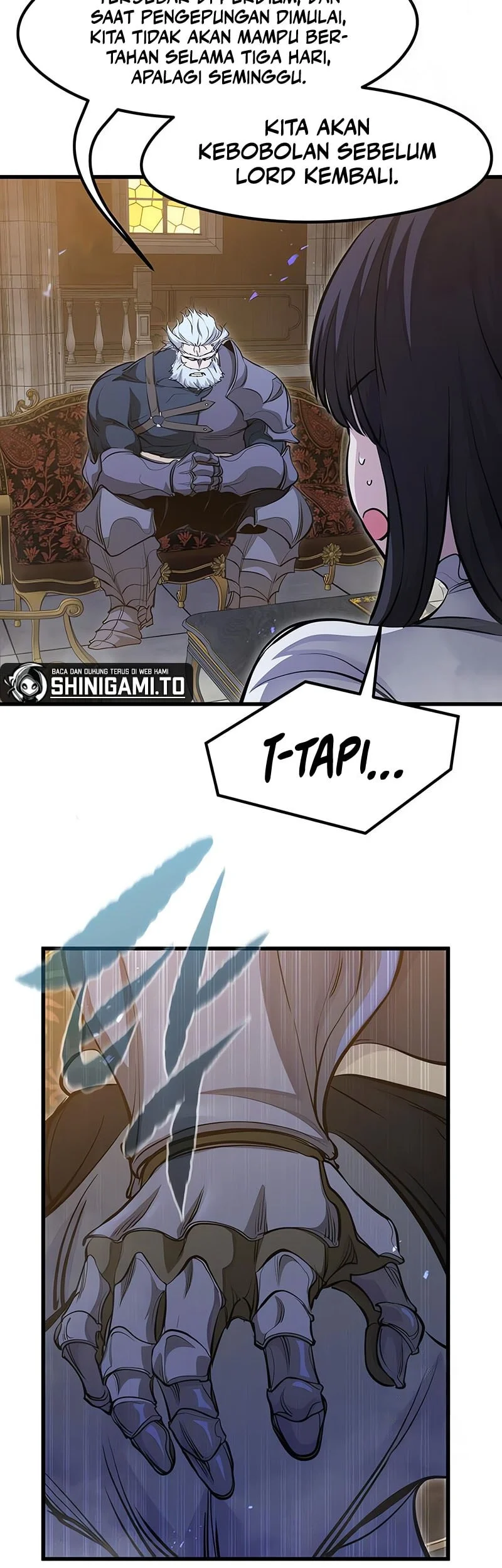 The Regressed Mercenary’s Machinations Chapter 73 - halaman 36