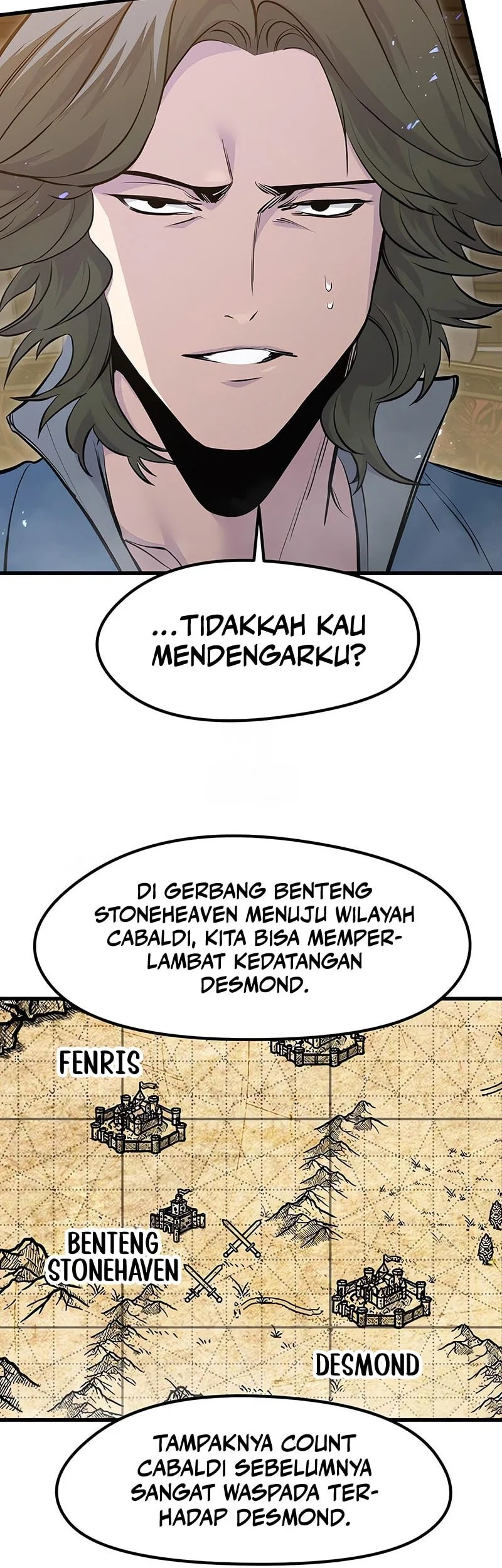 The Regressed Mercenary’s Machinations Chapter 73 - halaman 39