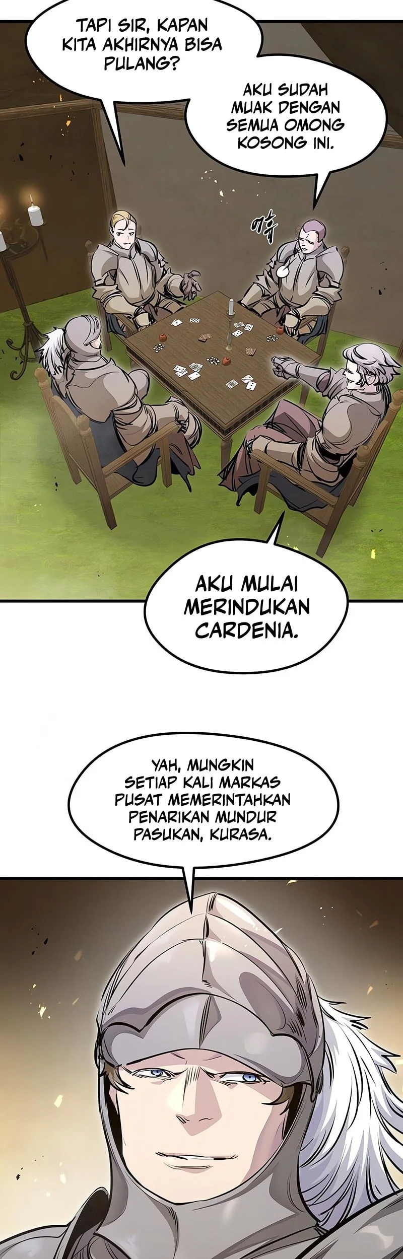 The Regressed Mercenary’s Machinations Chapter 73 - halaman 4