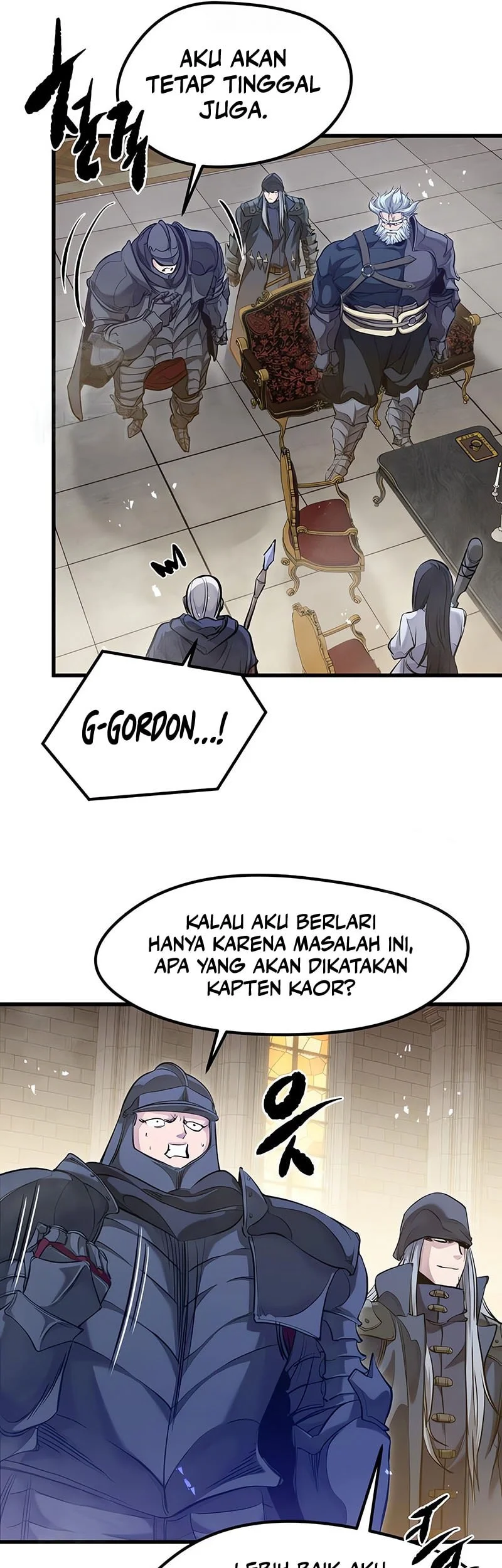 The Regressed Mercenary’s Machinations Chapter 73 - halaman 42