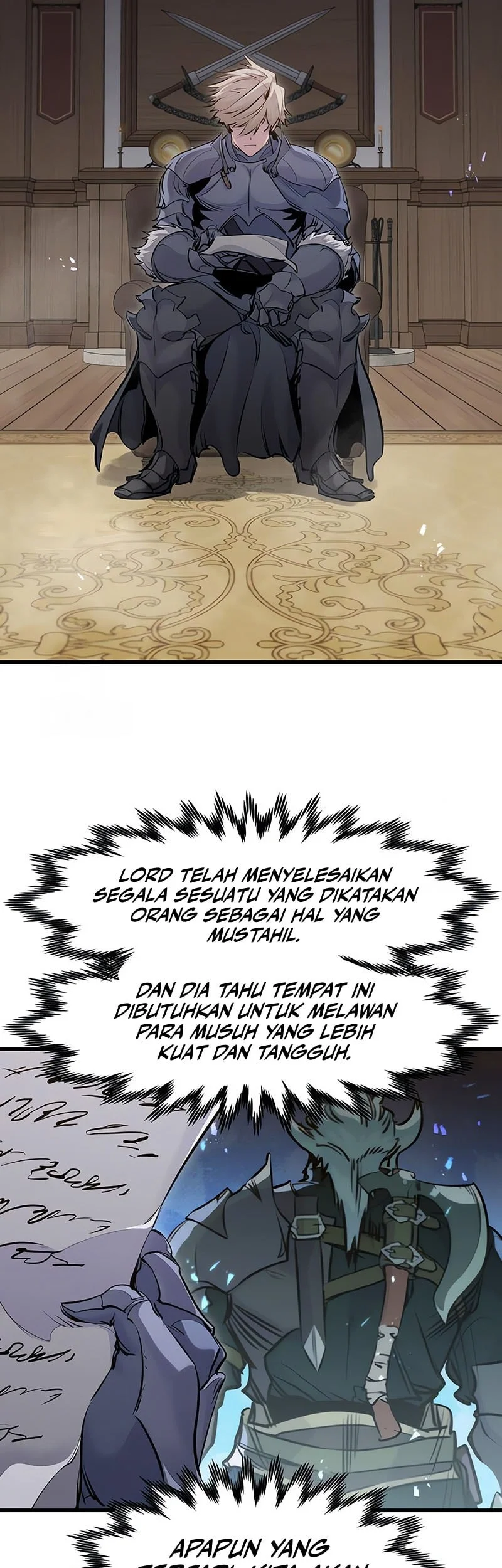 The Regressed Mercenary’s Machinations Chapter 73 - halaman 46