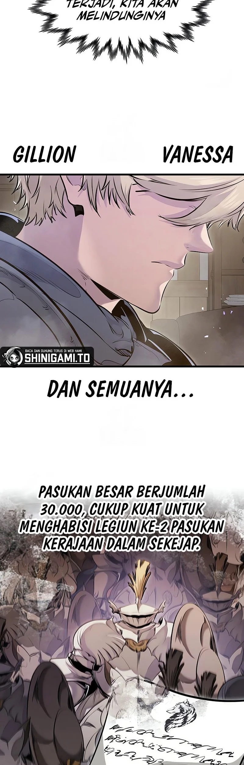 The Regressed Mercenary’s Machinations Chapter 73 - halaman 47
