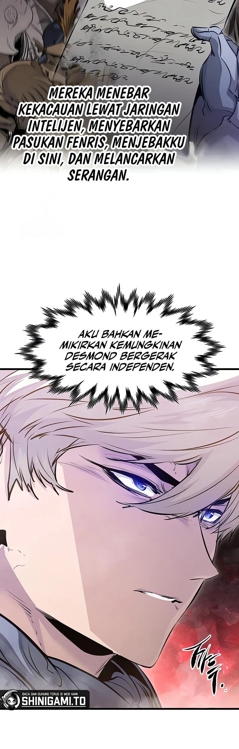 The Regressed Mercenary’s Machinations Chapter 73 - halaman 48
