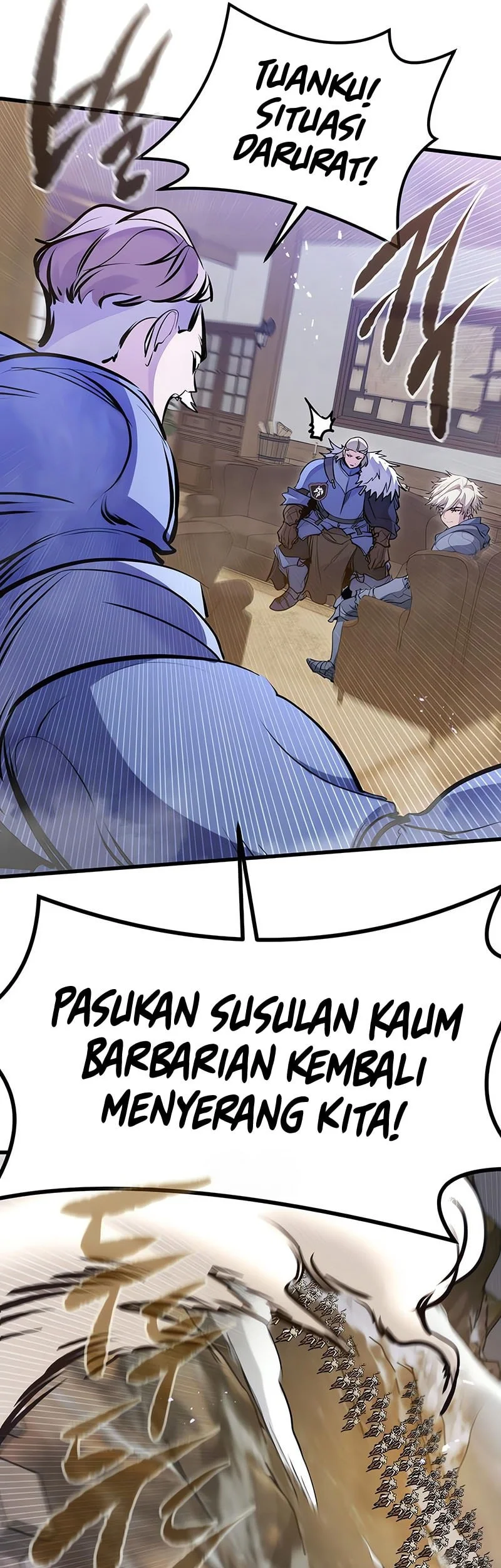 The Regressed Mercenary’s Machinations Chapter 73 - halaman 50