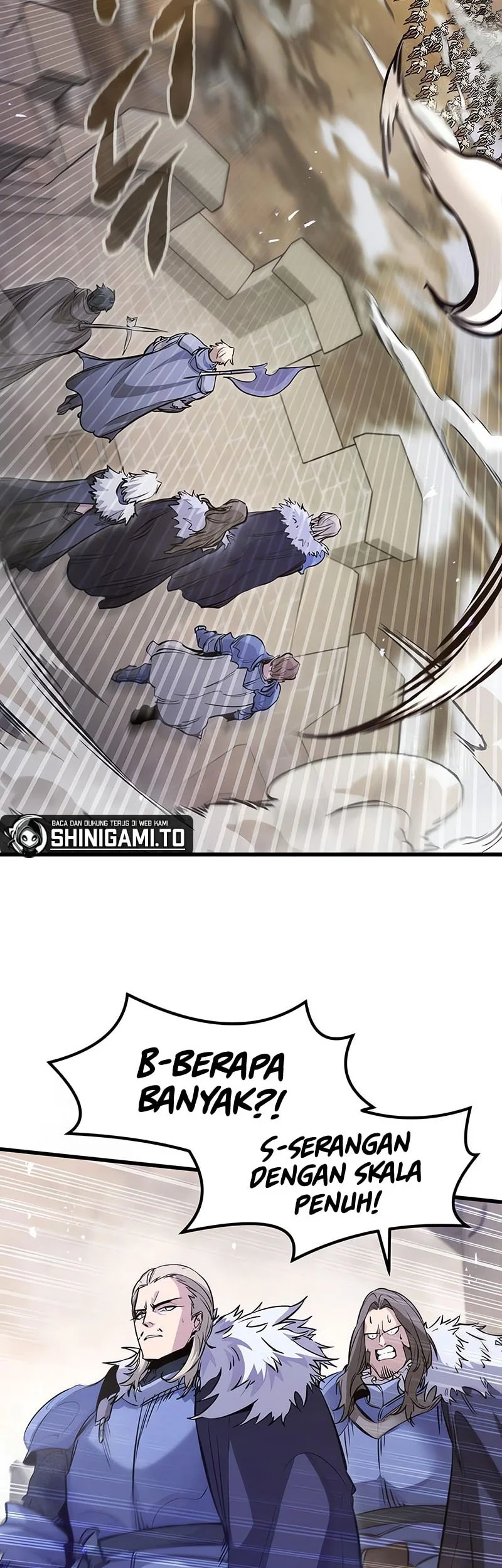 The Regressed Mercenary’s Machinations Chapter 73 - halaman 51