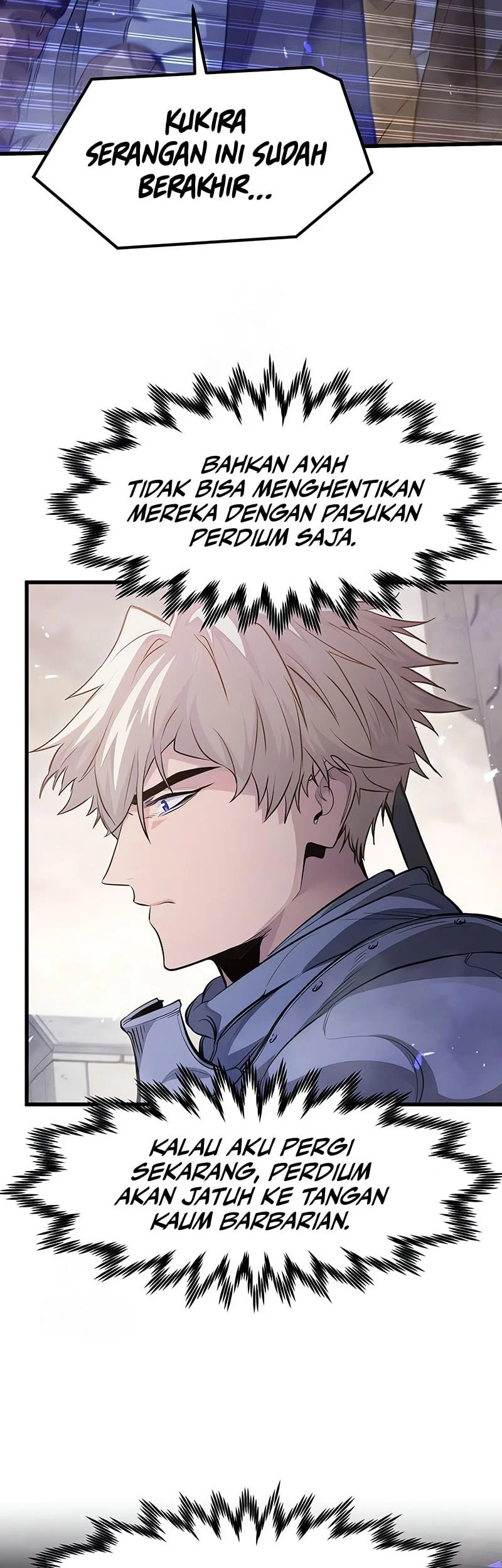 The Regressed Mercenary’s Machinations Chapter 73 - halaman 52