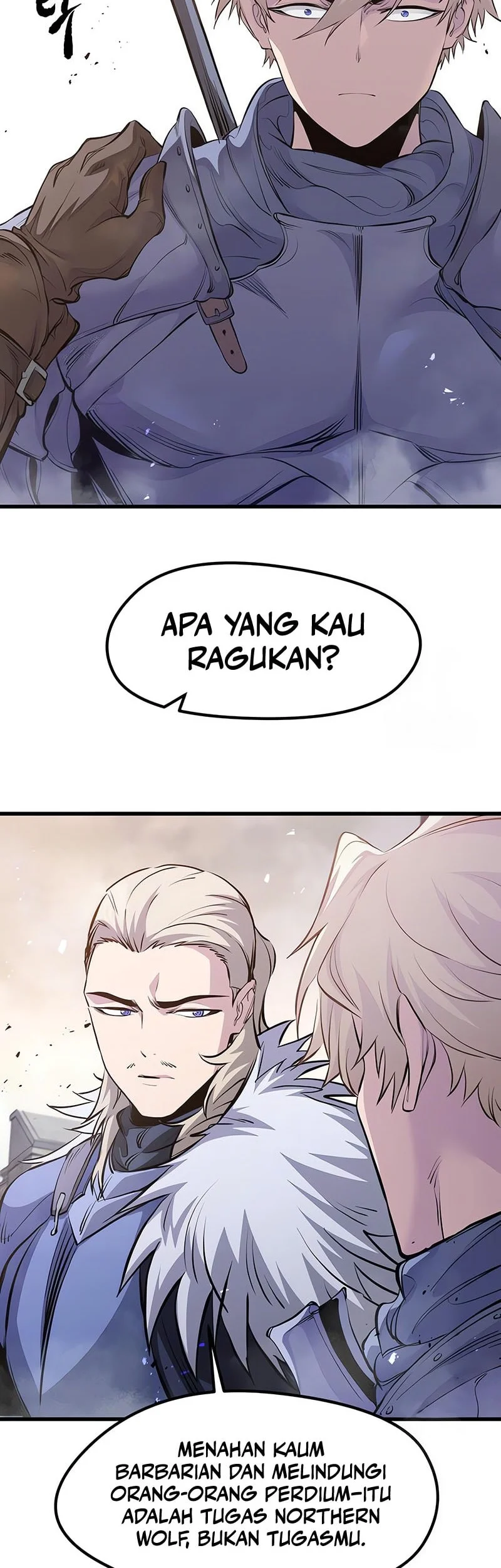 The Regressed Mercenary’s Machinations Chapter 73 - halaman 55