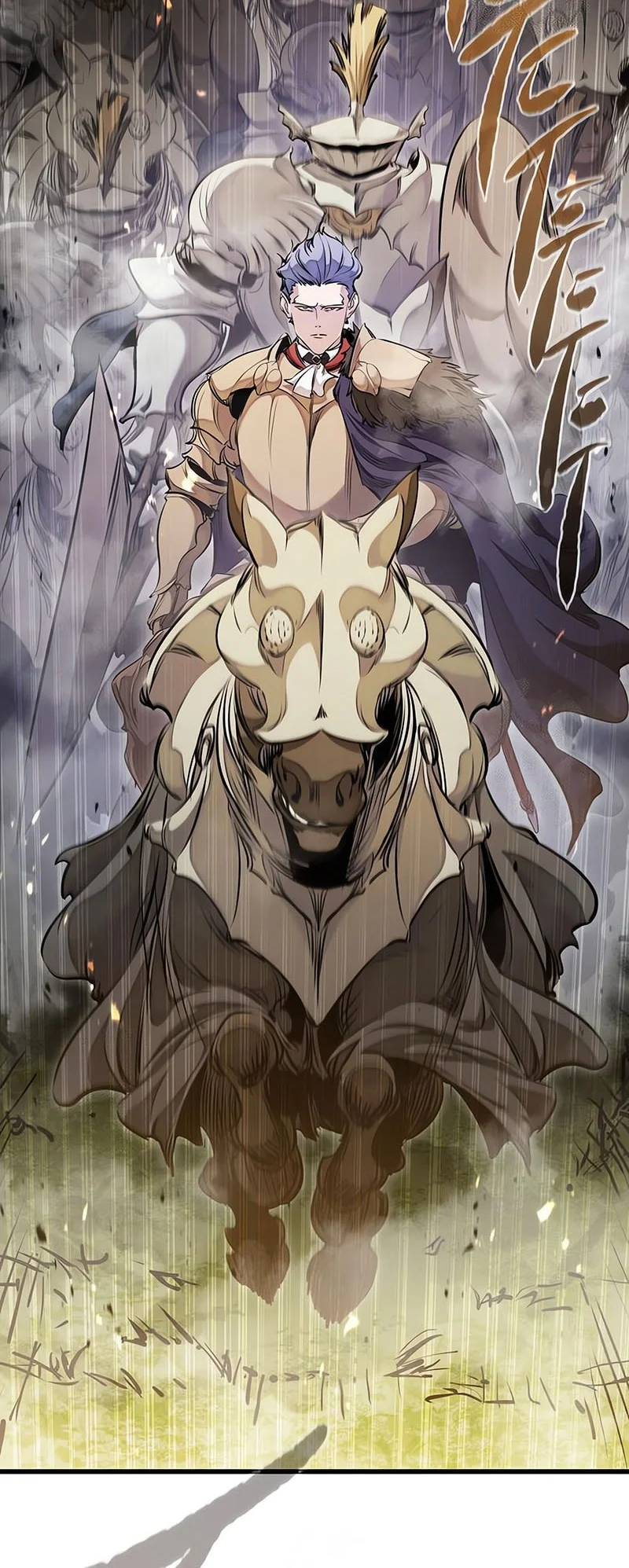 The Regressed Mercenary’s Machinations Chapter 73 - halaman 9