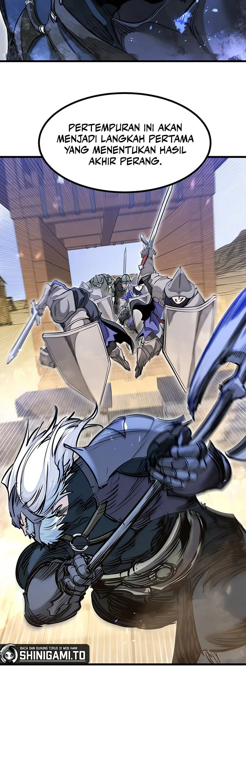 The Regressed Mercenary’s Machinations Chapter 75 - halaman 13