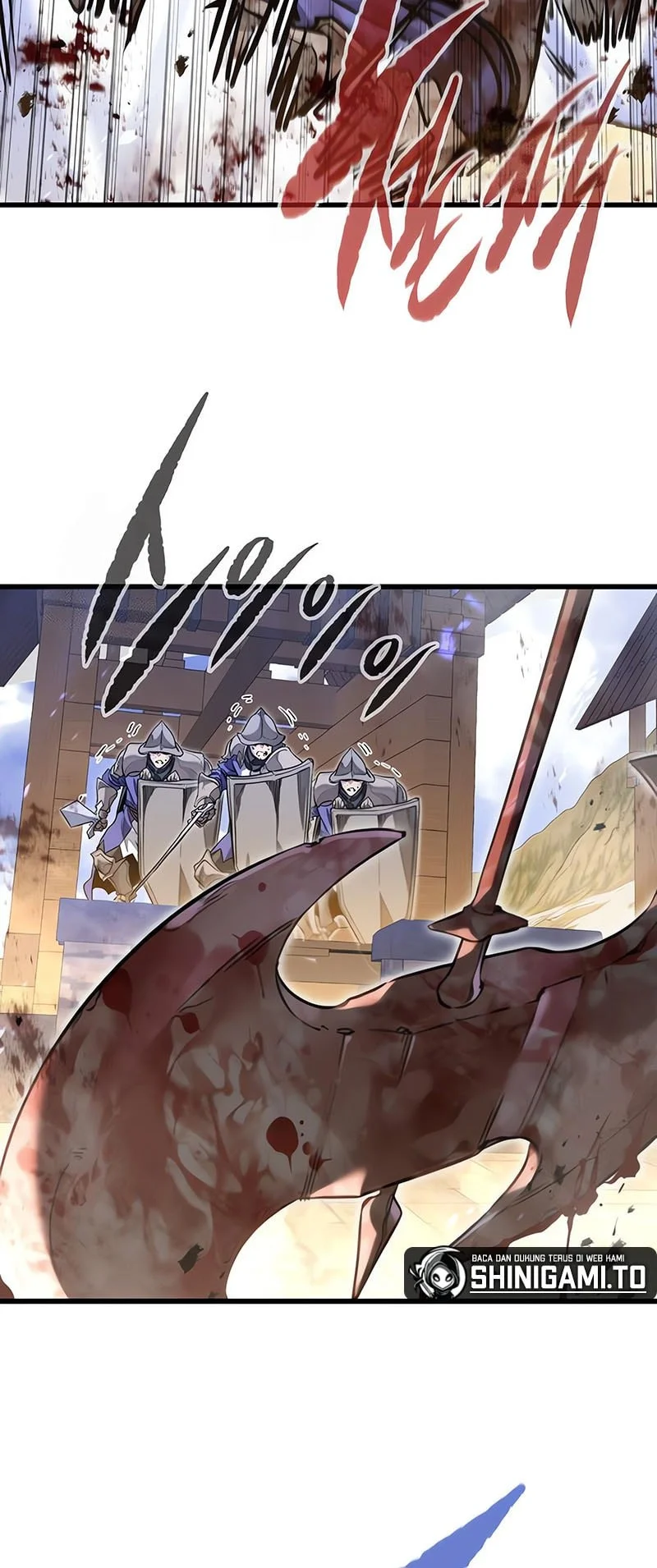 The Regressed Mercenary’s Machinations Chapter 75 - halaman 19