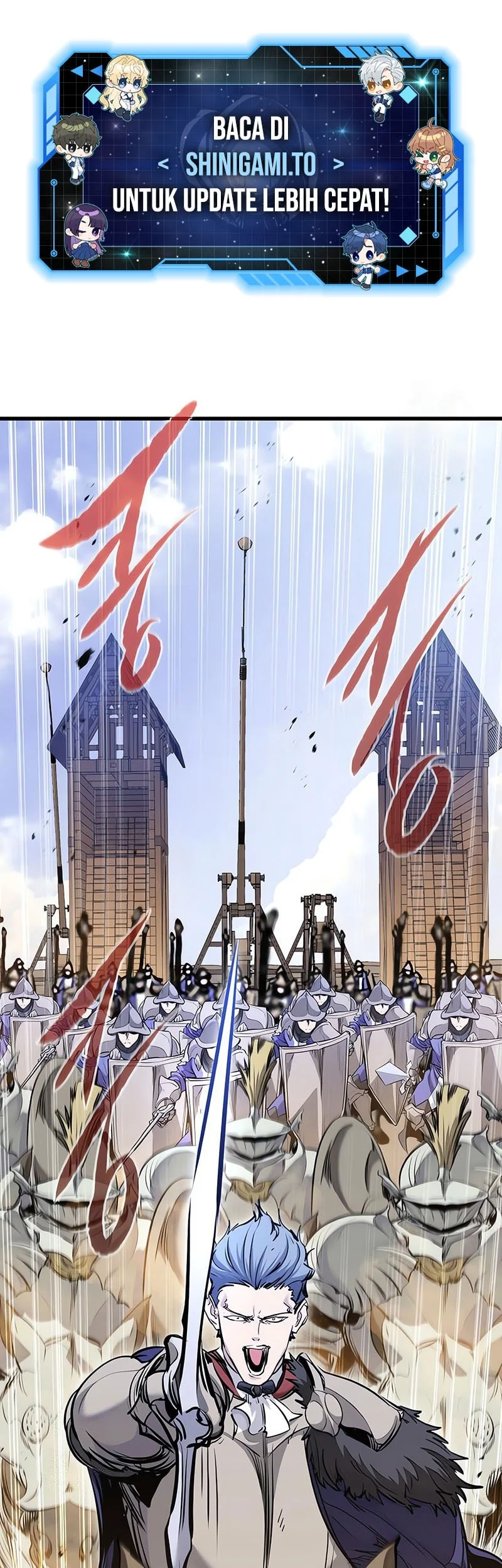 The Regressed Mercenary’s Machinations Chapter 75 - halaman 2