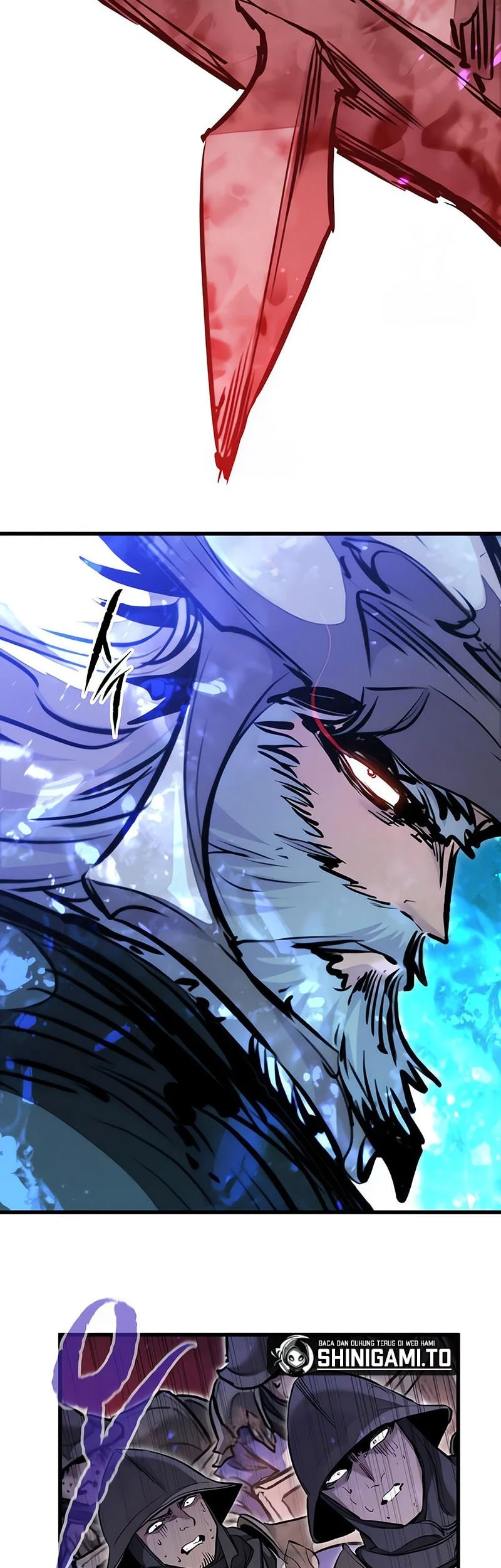 The Regressed Mercenary’s Machinations Chapter 75 - halaman 21