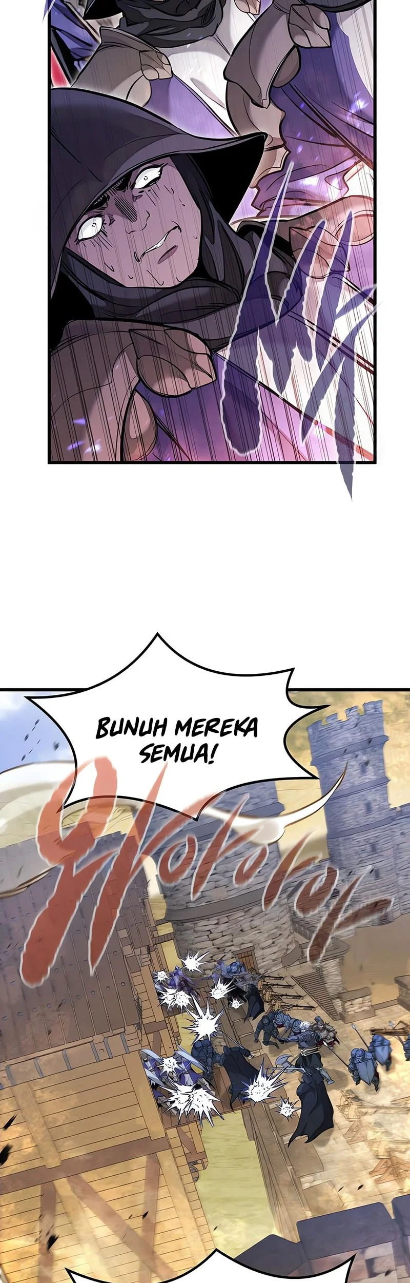 The Regressed Mercenary’s Machinations Chapter 75 - halaman 22