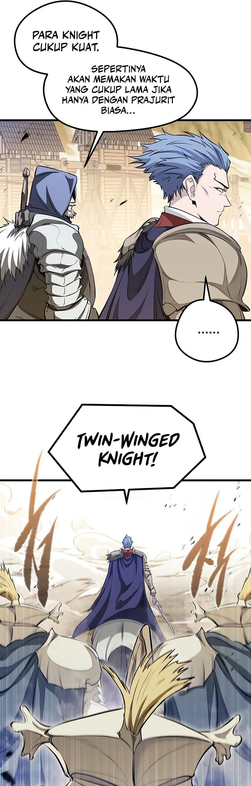 The Regressed Mercenary’s Machinations Chapter 75 - halaman 24