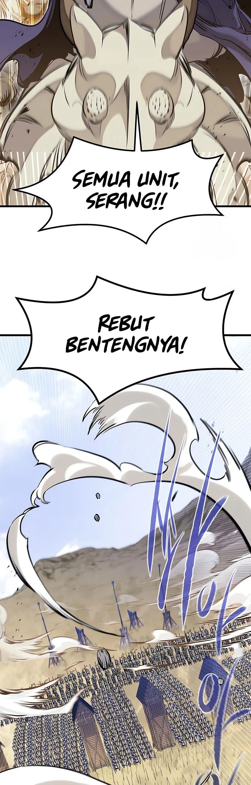 The Regressed Mercenary’s Machinations Chapter 75 - halaman 3