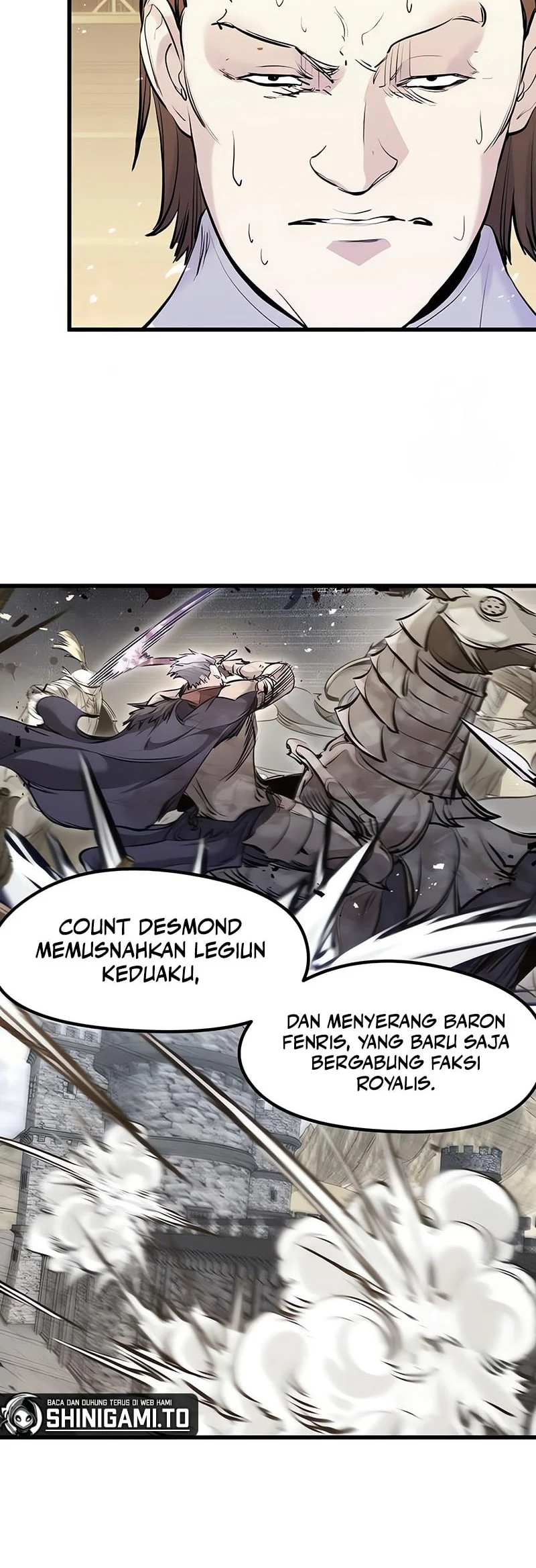 The Regressed Mercenary’s Machinations Chapter 75 - halaman 35