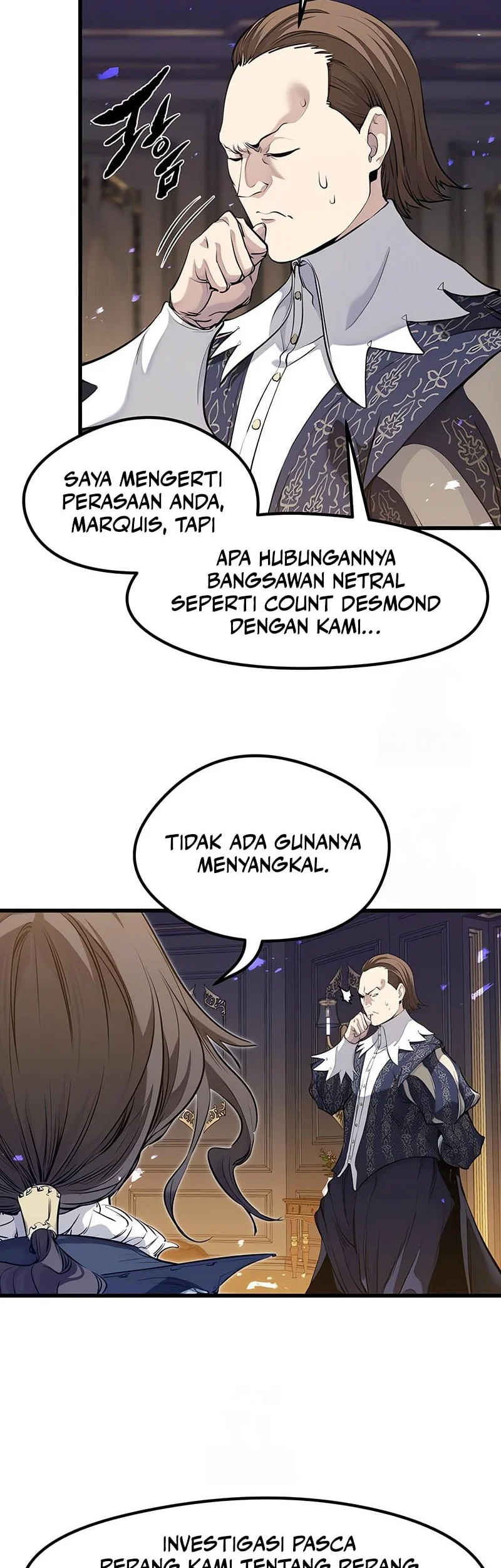 The Regressed Mercenary’s Machinations Chapter 75 - halaman 37
