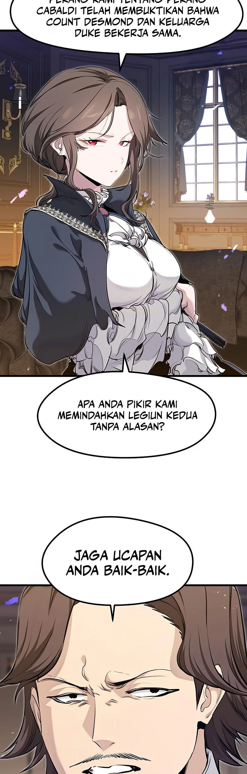The Regressed Mercenary’s Machinations Chapter 75 - halaman 38