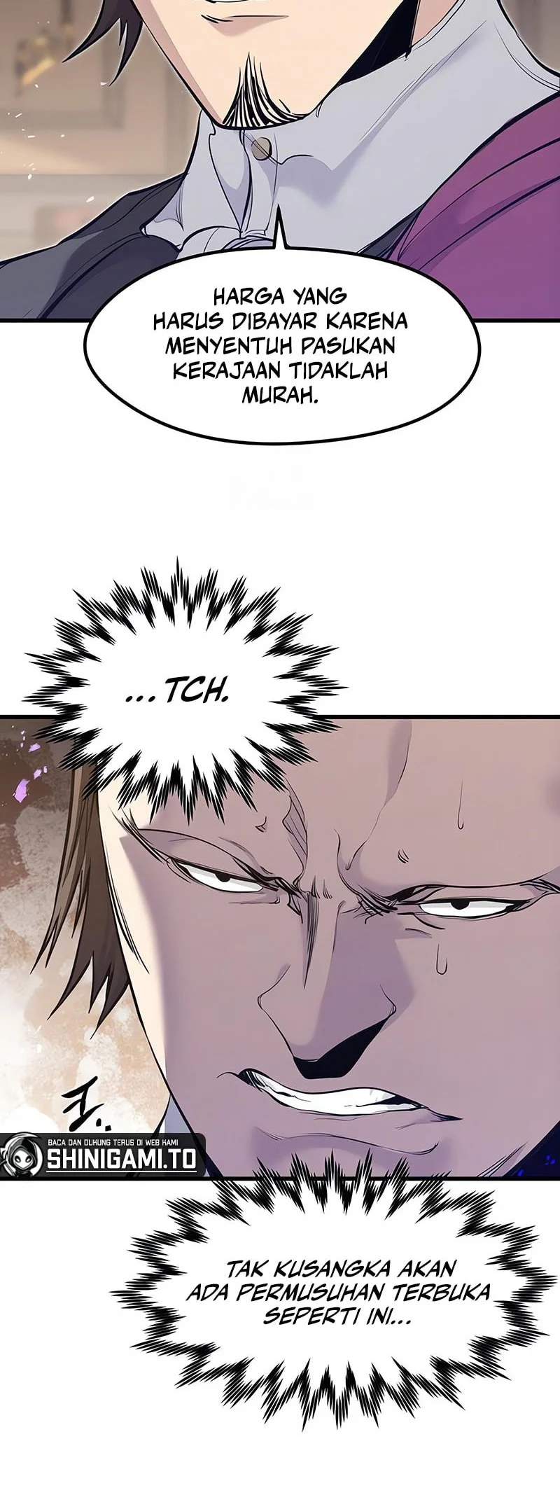 The Regressed Mercenary’s Machinations Chapter 75 - halaman 39