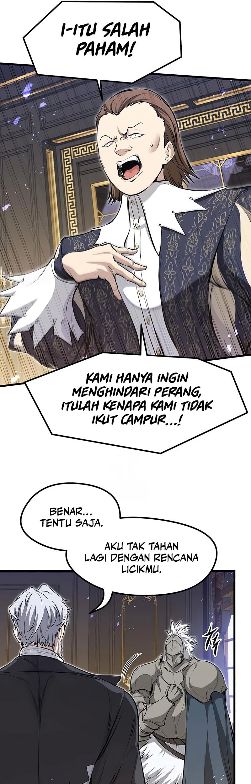 The Regressed Mercenary’s Machinations Chapter 75 - halaman 44