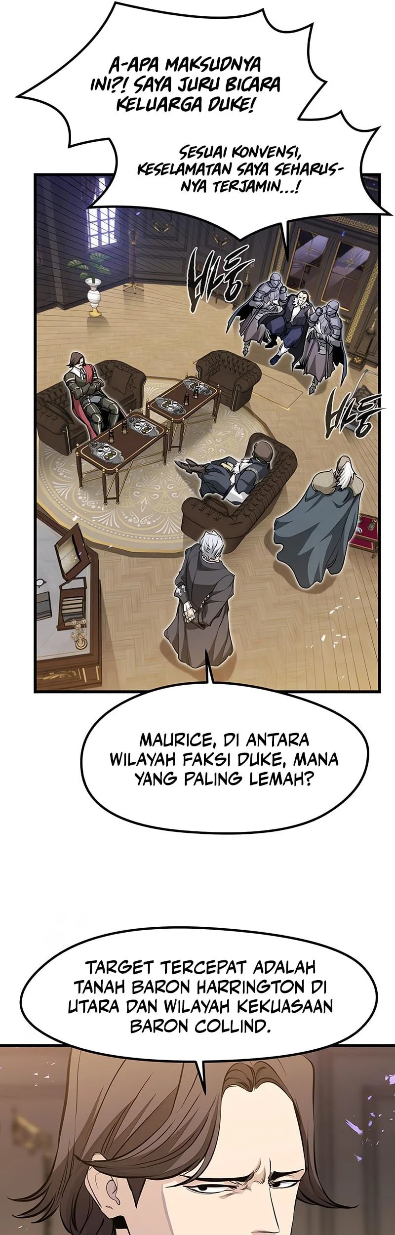 The Regressed Mercenary’s Machinations Chapter 75 - halaman 48