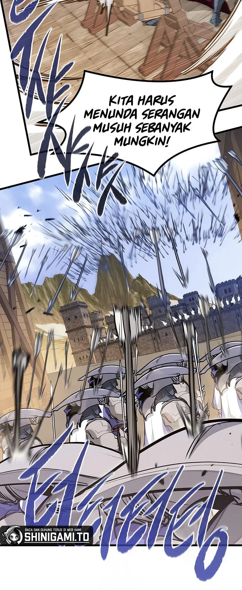 The Regressed Mercenary’s Machinations Chapter 75 - halaman 5