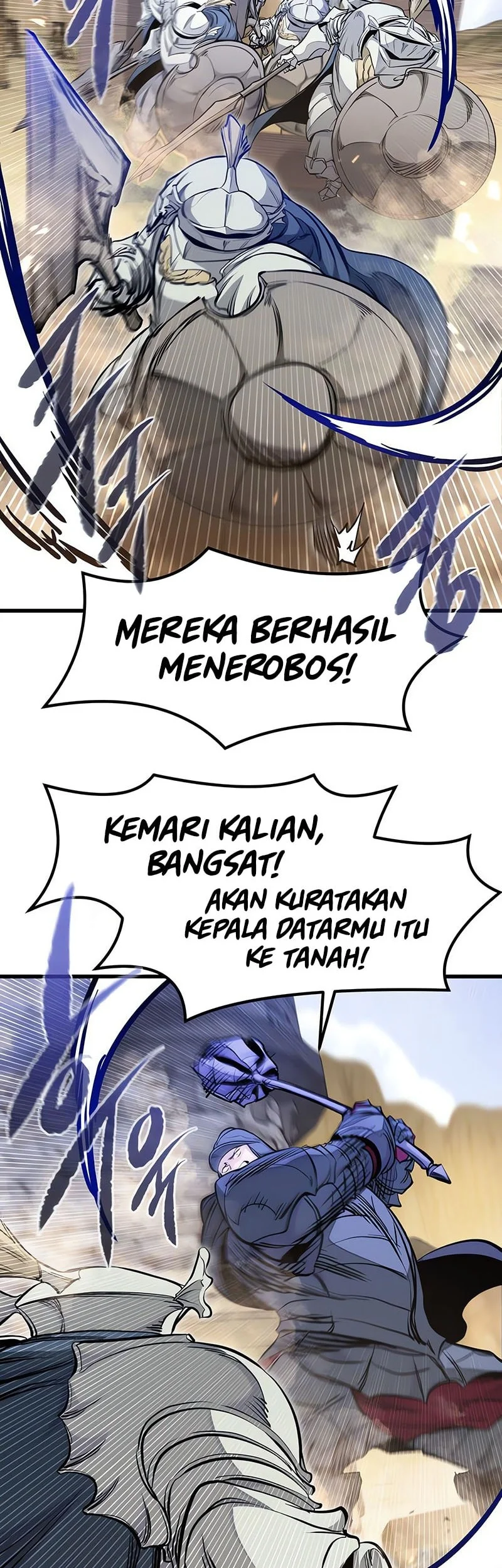 The Regressed Mercenary’s Machinations Chapter 75 - halaman 53