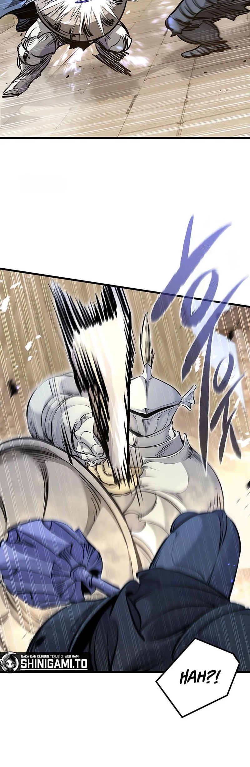 The Regressed Mercenary’s Machinations Chapter 75 - halaman 55