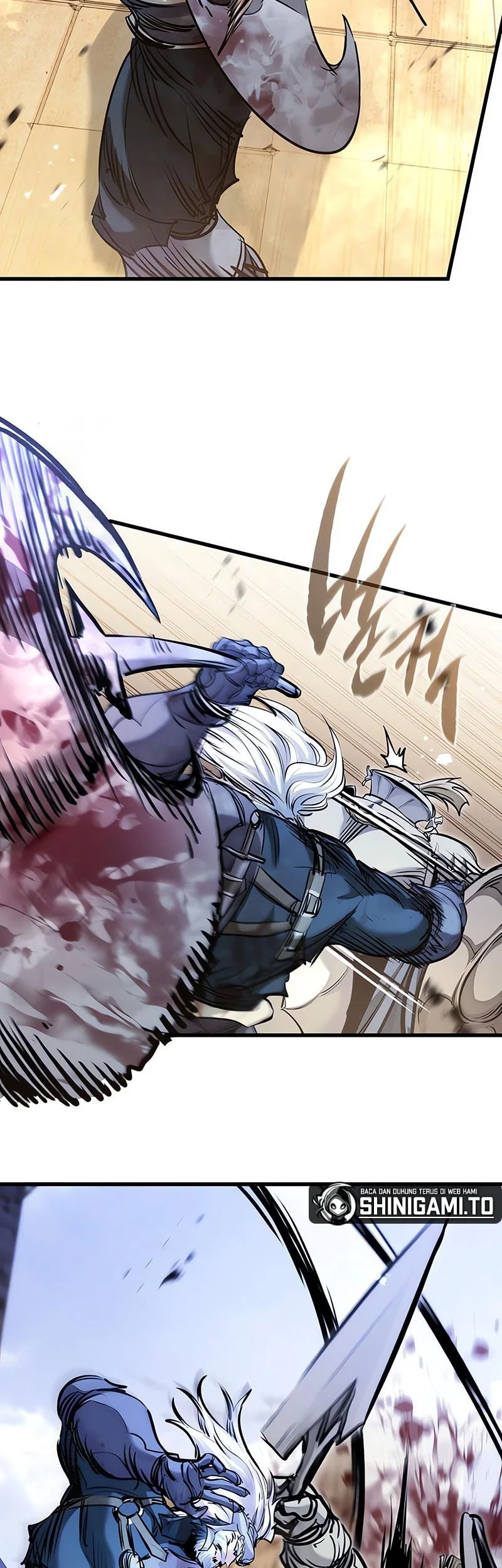 The Regressed Mercenary’s Machinations Chapter 75 - halaman 58